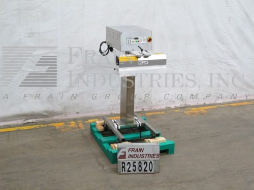 图片柱Capper感应封堵UNIFOILER