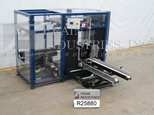 蓝泰案件安装胶带C-2000照片