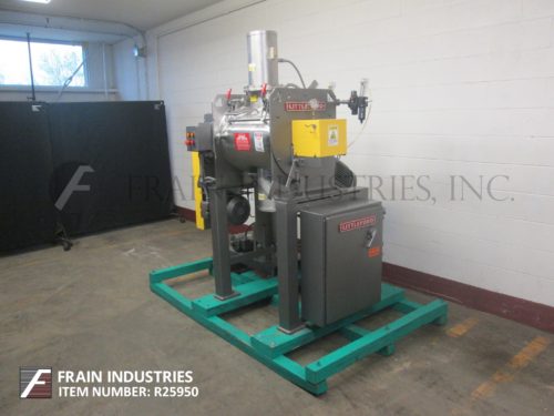 利特福德搅拌机粉末犁FM130D的照片