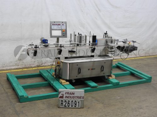 Tronics贴标器P / S包装S3S照片