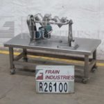 帕特森混合器粉末双壳缩略图。5 / 1 QT