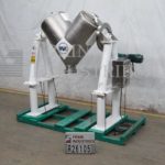 缩略图帕特森混合器粉末双壳10立方英尺