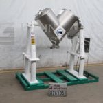 缩略图帕特森混合器粉末双壳10立方英尺