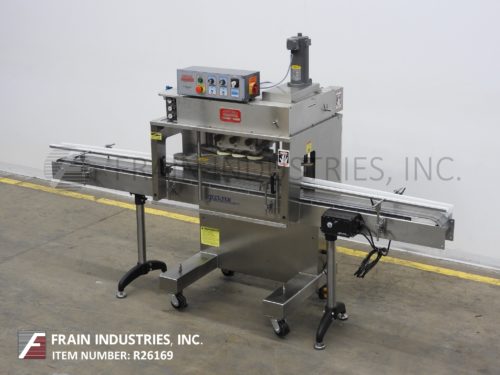 KAPS所有封盖机半自动(封盖)FA6的照片