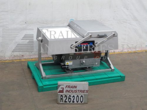 科赫密封袋真空紫外线2100照片