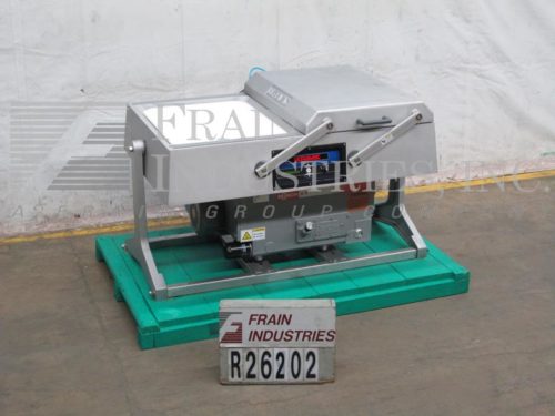 科赫密封袋真空紫外线2100照片