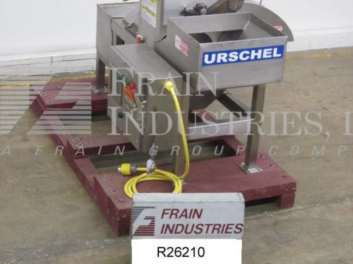 Urschel Cutter, Slicer Chopper/Processor G的照片