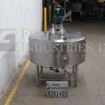 APV Crepaco坦克处理器250加仑缩略图