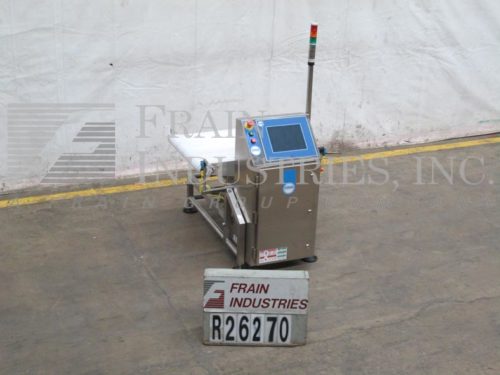 Loma Checkweigher全箱LCW照片