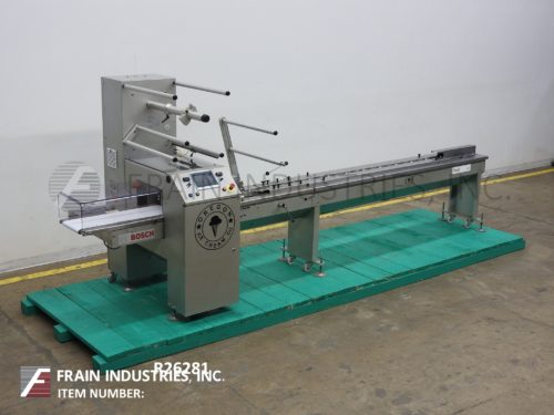 博世包装地平线的照片。包装101