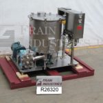 缩略图的Oakes搅拌机粘贴垂直30SMV151