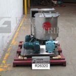 缩略图的Oakes搅拌机粘贴垂直30SMV151