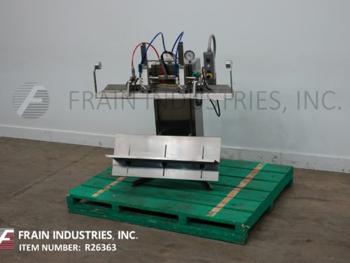 M-Tek封口机真空袋MARK IV照片