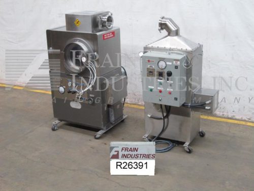 图片托马斯工程锅,旋转系统24-ACC