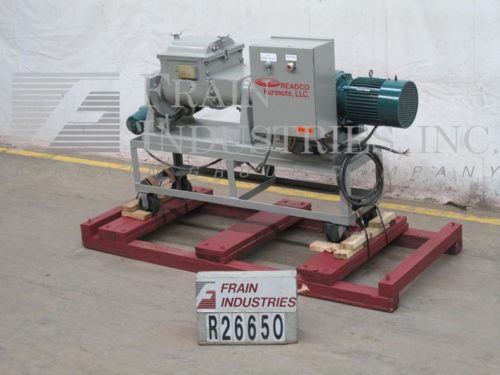 Readco混合器粘贴双臂5 GAL SIGMA照片