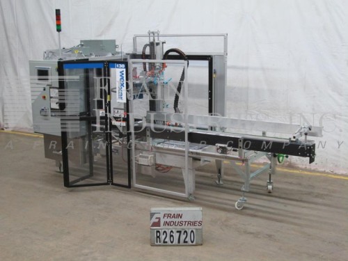 Wexxar案例架构胶带WF30照片