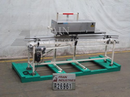 Bandrite Sealer Bag Band 6000的照片