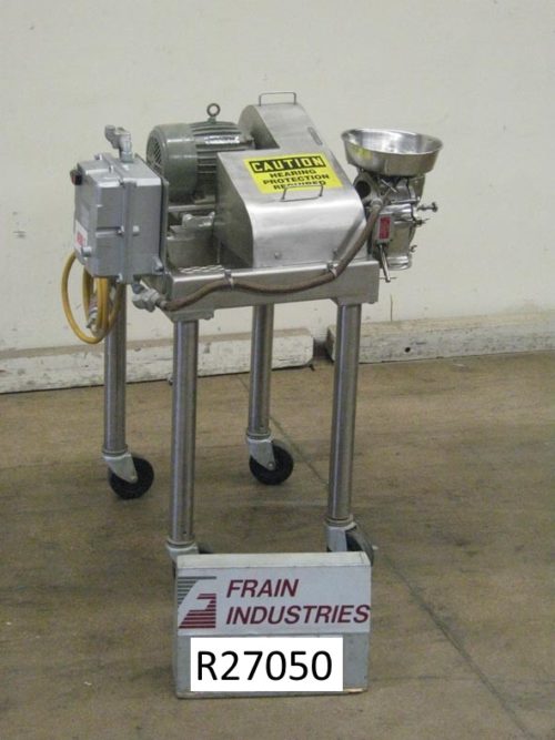 Fitzmill磨坊锤子JT6照片