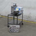 Newport / Perten Scientific的缩略图没有搅拌器糊双臂Doughlab