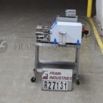 Newport / Perten Scientific的缩略图没有搅拌器糊双臂Doughlab