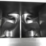 Newport / Perten Scientific的缩略图没有搅拌器糊双臂Doughlab