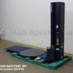 Lantech拉伸包装纸半自动Q300XT的缩略图