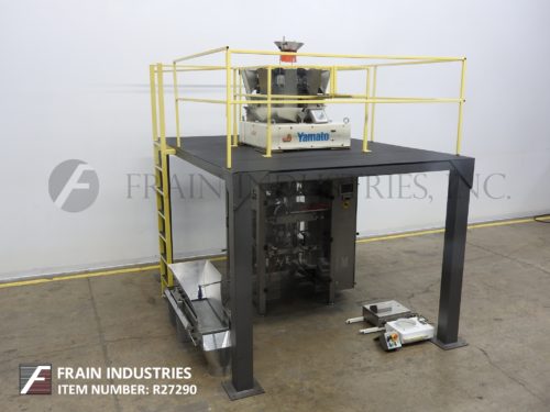 Viking Masek全球包装形式和填充标度E250照片