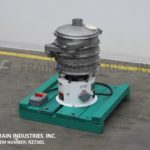 Sweco筛子分离LS18的缩略图