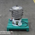 Sweco筛子分离LS18的缩略图