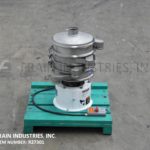 Sweco筛子分离LS18的缩略图