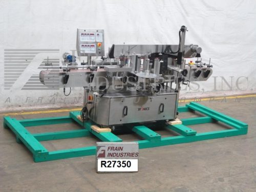 电子标签前/后和包装S3S的照片