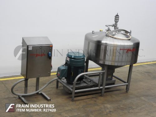 Breddo Mixer Liquid Liquefier LOR照片