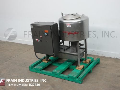 Breddo Mixer Liquid Liquefier LOR照片