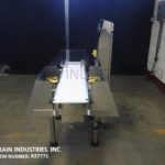 shishida Checkweigher Belt DACS-GS-015-23/SS缩略图