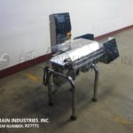 shishida Checkweigher Belt DACS-GS-015-23/SS缩略图