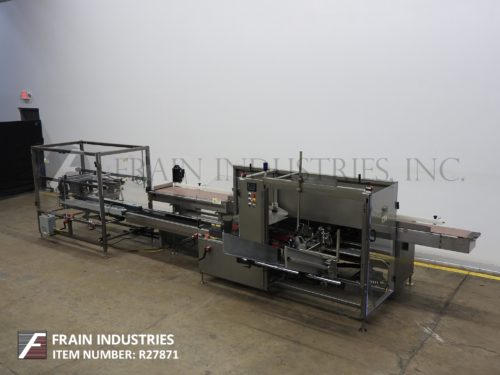 Combi America Case Packer ERGOPACK照片