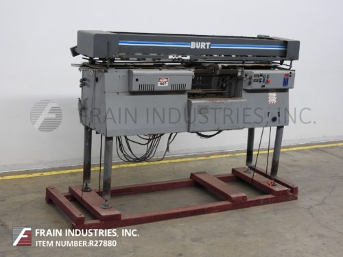 Mateer Burt标签胶包装704D照片