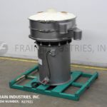 SweCo Sifter分隔符XS48S88的缩略图