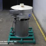 SweCo Sifter分隔符XS48S88的缩略图