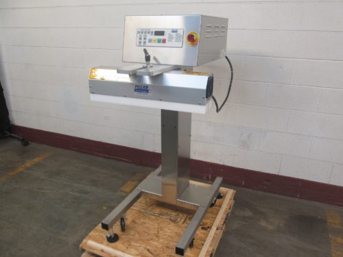 图片柱Capper感应封堵UNIFOILER