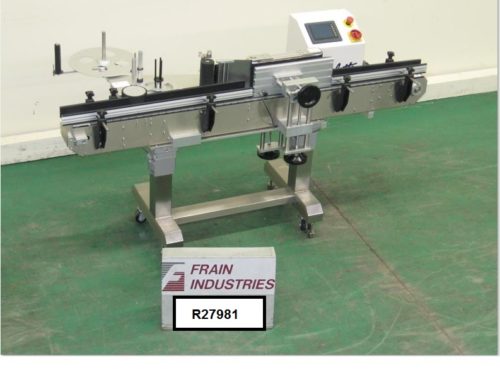 Labelette Labeler P / S包装APS106照片