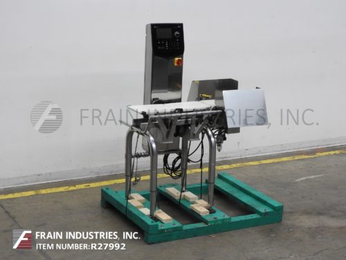 石田Checkweigher皮带DACSGS01523SS照片