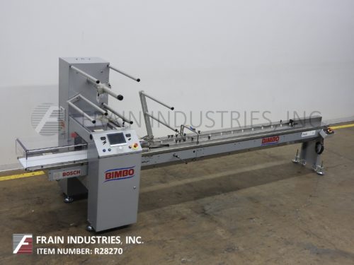 博世包装的照片。包装101.