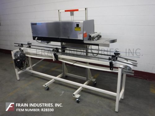 Bandrite Sealer Bag Band 6000的照片