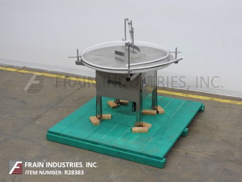 Accutek Unscrambler Disc 48