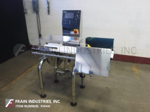 石田Checkweigher皮带DACSGN015-23SS照片