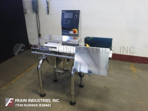 石田Checkweigher皮带DACSGN015-23SS照片