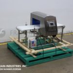 缩略图洛玛金属探测器输送机IQ3+E