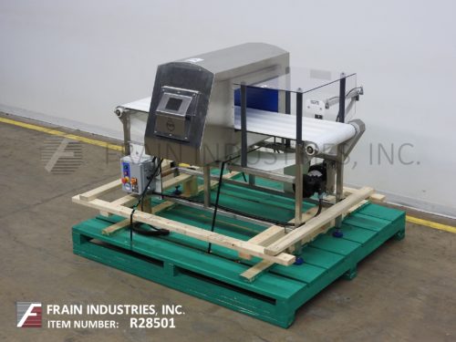 Loma金属探测器传送带IQ3+E照片