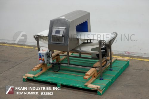 Loma金属探测器传送带IQ3+E照片